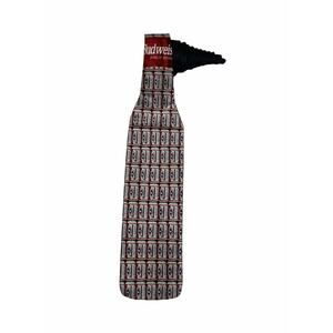 Why Knot Anheuser Busch Budweiser Beer Vintage Novelty Necktie